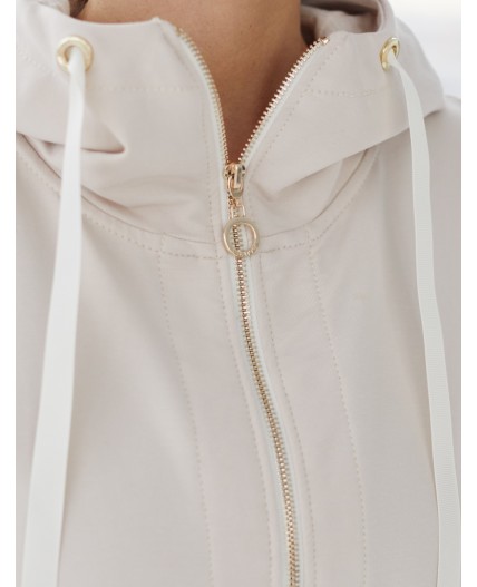 Джемпер женский бежевый