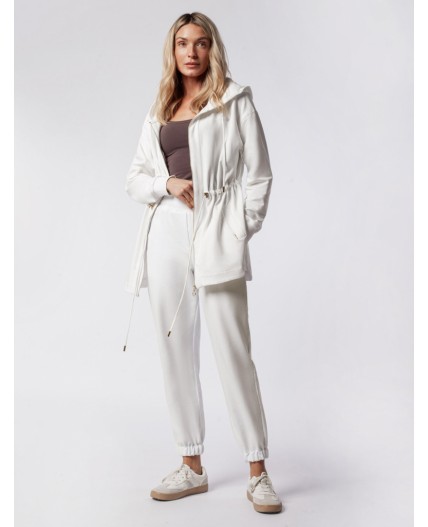 Джемпер женский белый