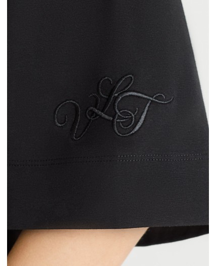 Футболка женская черный