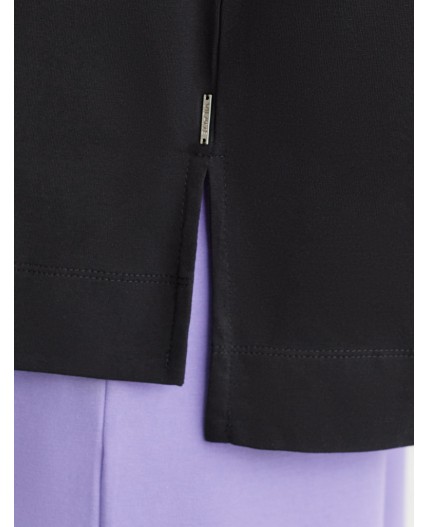 Футболка женская черный