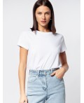 Футболка женская белый
