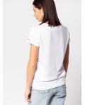 Футболка женская белый