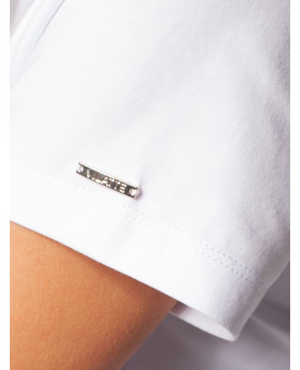 Футболка женская белый