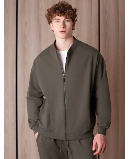 Джемпер мужской хаки