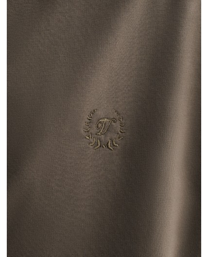 Джемпер мужской хаки