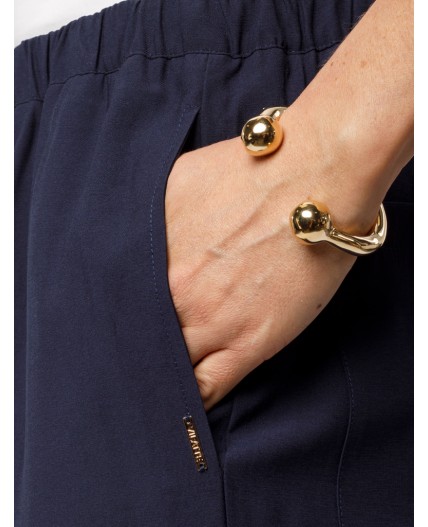 Брюки женские темно-синий