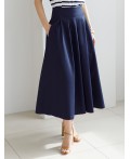 Юбка женская синий
