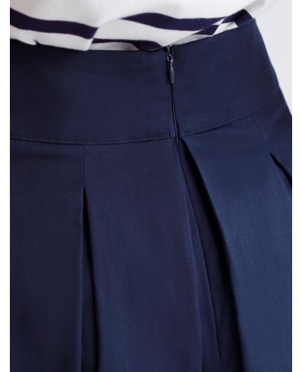 Юбка женская синий