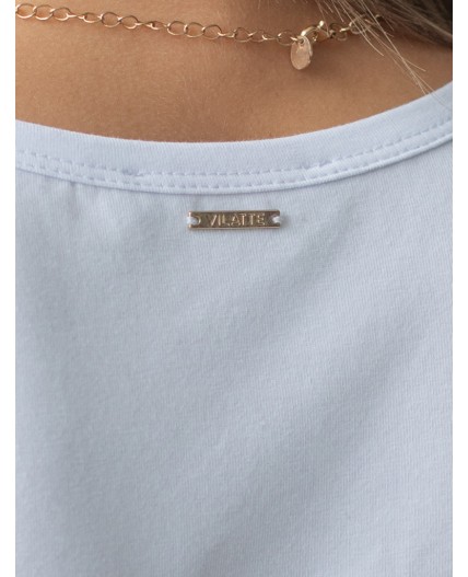 Топ женский белый