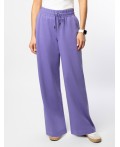 Брюки женские лавандовый