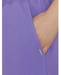 Брюки женские лавандовый