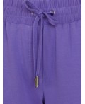 Брюки женские лавандовый
