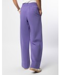 Брюки женские лавандовый