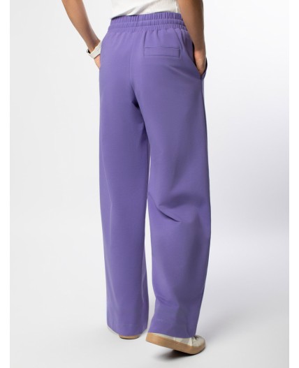 Брюки женские лавандовый