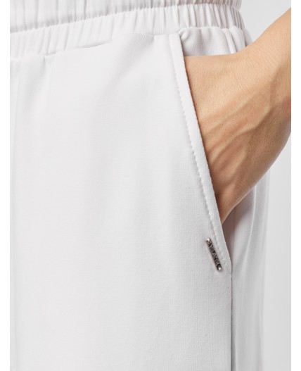 Брюки женские молочный