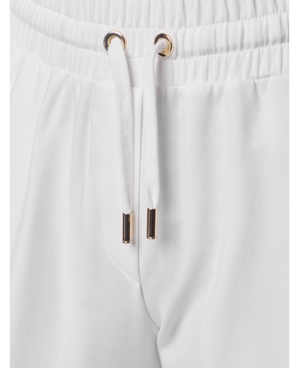 Брюки женские молочный