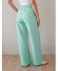 Брюки женские мятный