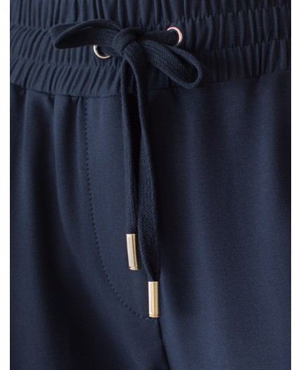 Брюки женские т.синий