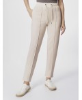 Брюки женские бежевый