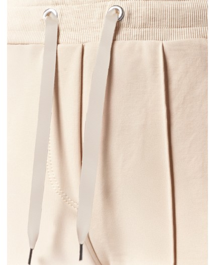 Брюки женские бежевый