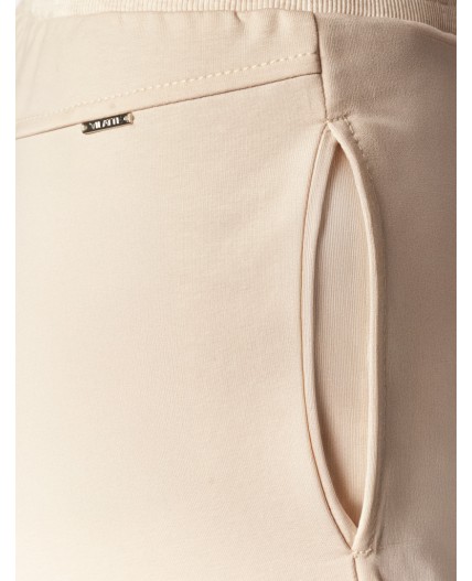 Брюки женские бежевый