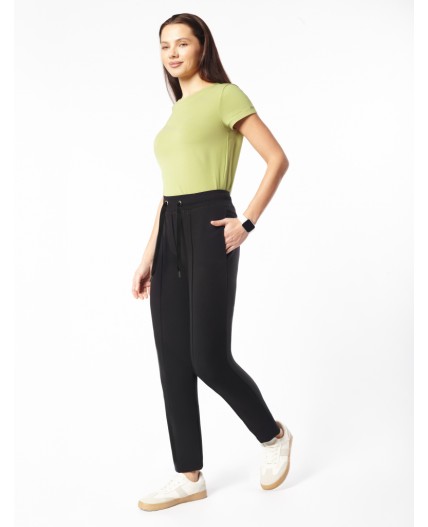 Брюки женские черный