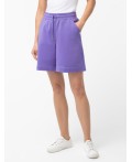 Шорты женские лавандовый