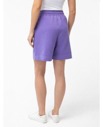 Шорты женские лавандовый