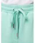 Шорты женские мятный