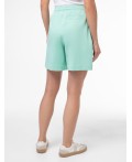Шорты женские мятный