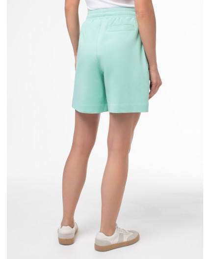 Шорты женские мятный