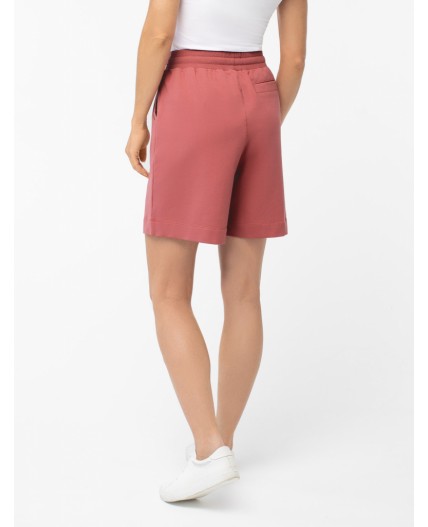 Шорты женские терракота