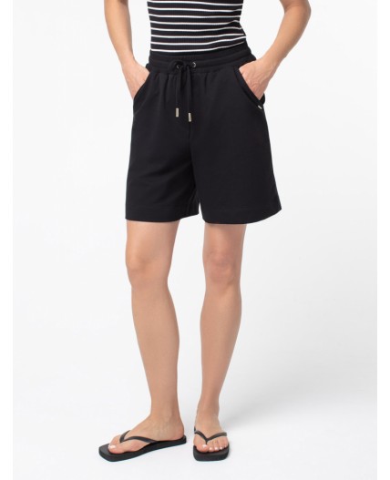 Шорты женские черный