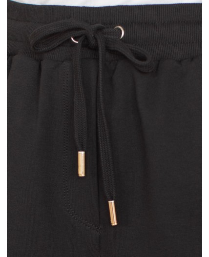 Шорты женские черный
