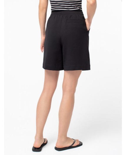 Шорты женские черный