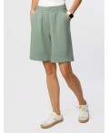 Шорты женские св.оливковый