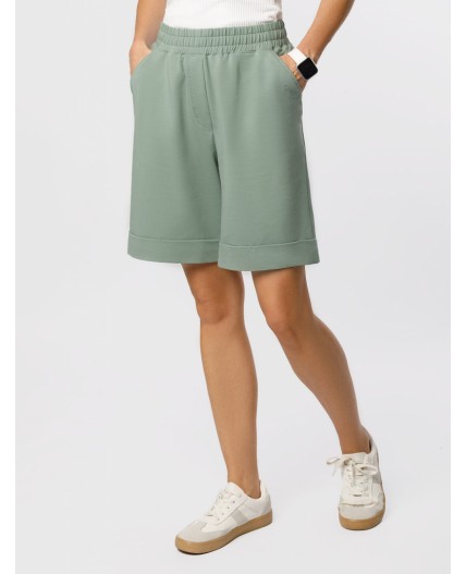 Шорты женские св.оливковый