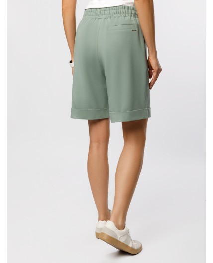 Шорты женские св.оливковый