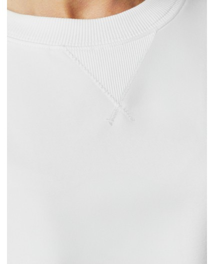 Футболка женская молочный