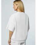 Футболка женская молочный