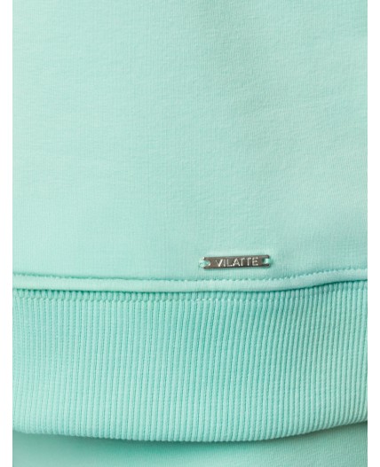 Футболка женская мятный_art studio