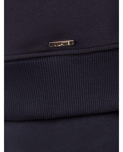 Футболка женская т.синий_athleisure_mood