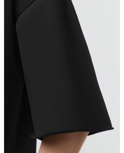 Футболка женская черный