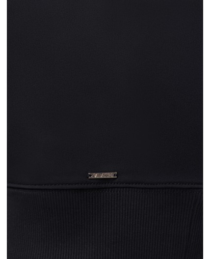 Футболка женская черный