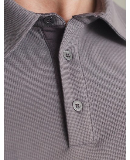 Футболка мужская серый