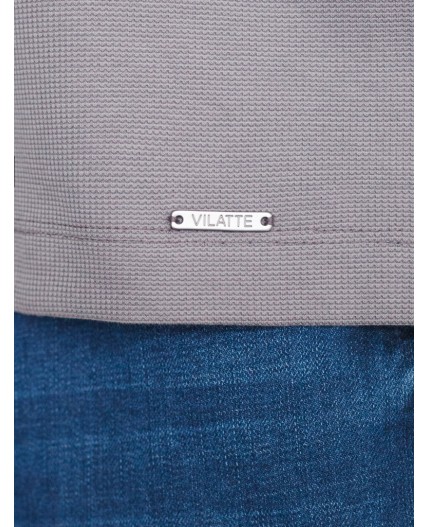 Футболка мужская серый