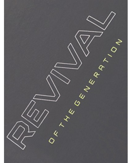 Футболка мужская серый_revival