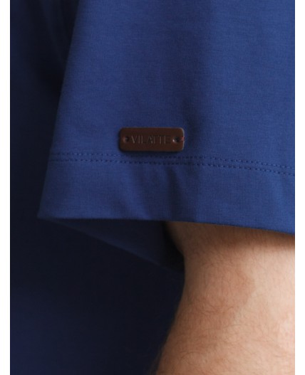 Футболка мужская т.синий_ready for paradise