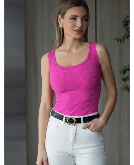 Топ женский фуксия