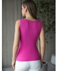 Топ женский фуксия